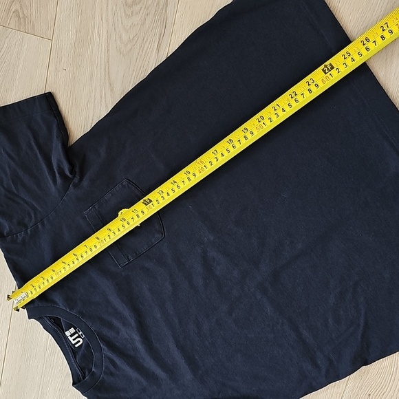 KAWS x Uniqlo UT x Sesame Street Big Bird  Navy Tee Medium - Picture 12 of 12